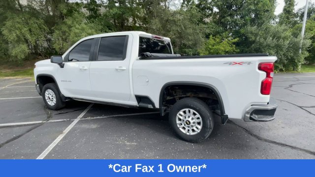 Used 2024 Chevrolet Silverado 2500 LT w/ Convenience Package AWD/4WD image 7
