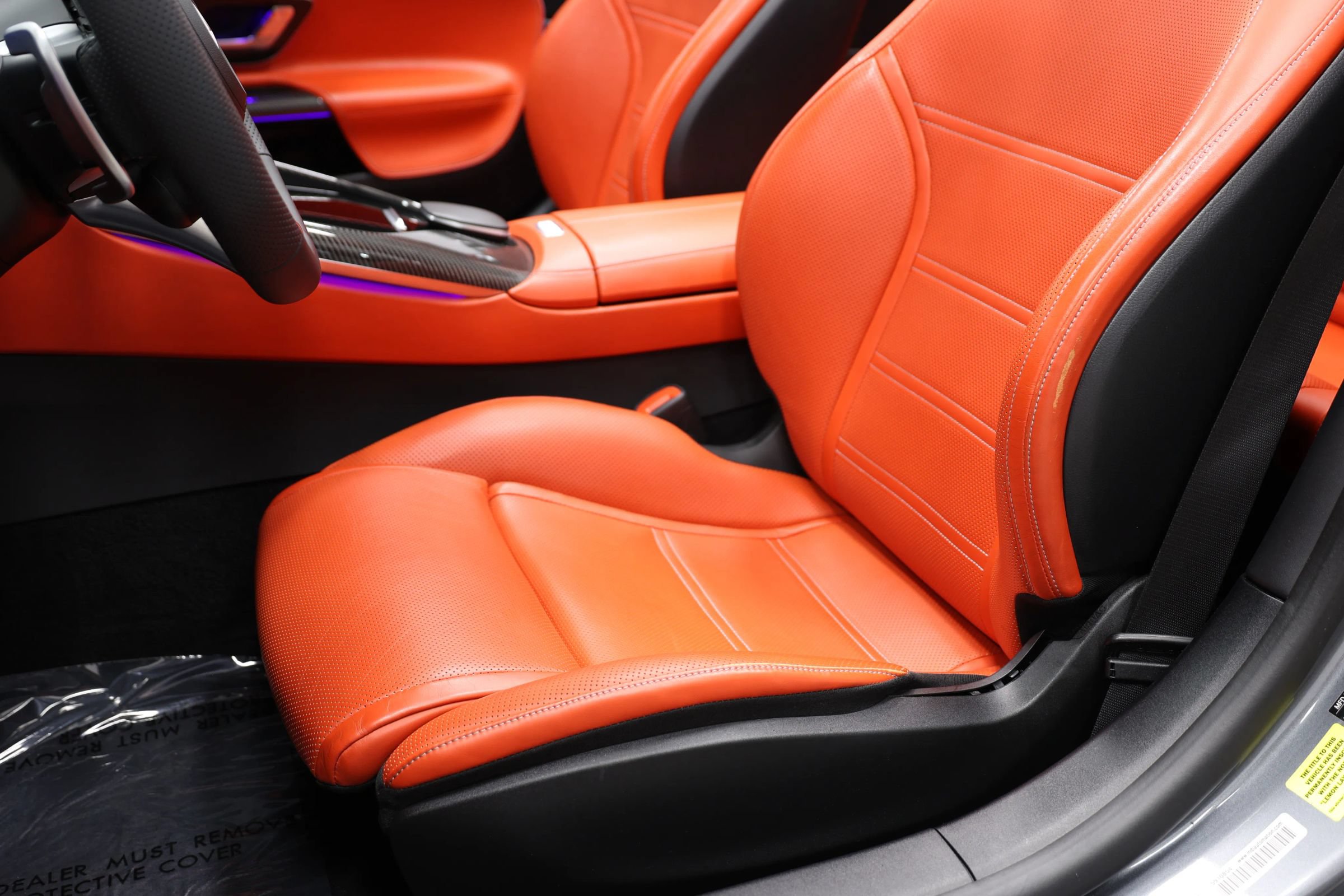 Used 2023 Mercedes-Benz SL 43 AMG image 23