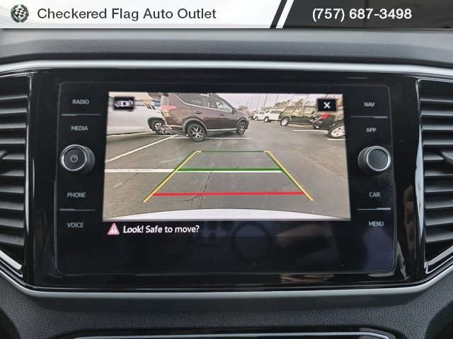 Used 2021 Volkswagen Atlas Cross Sport SEL Premium image 35