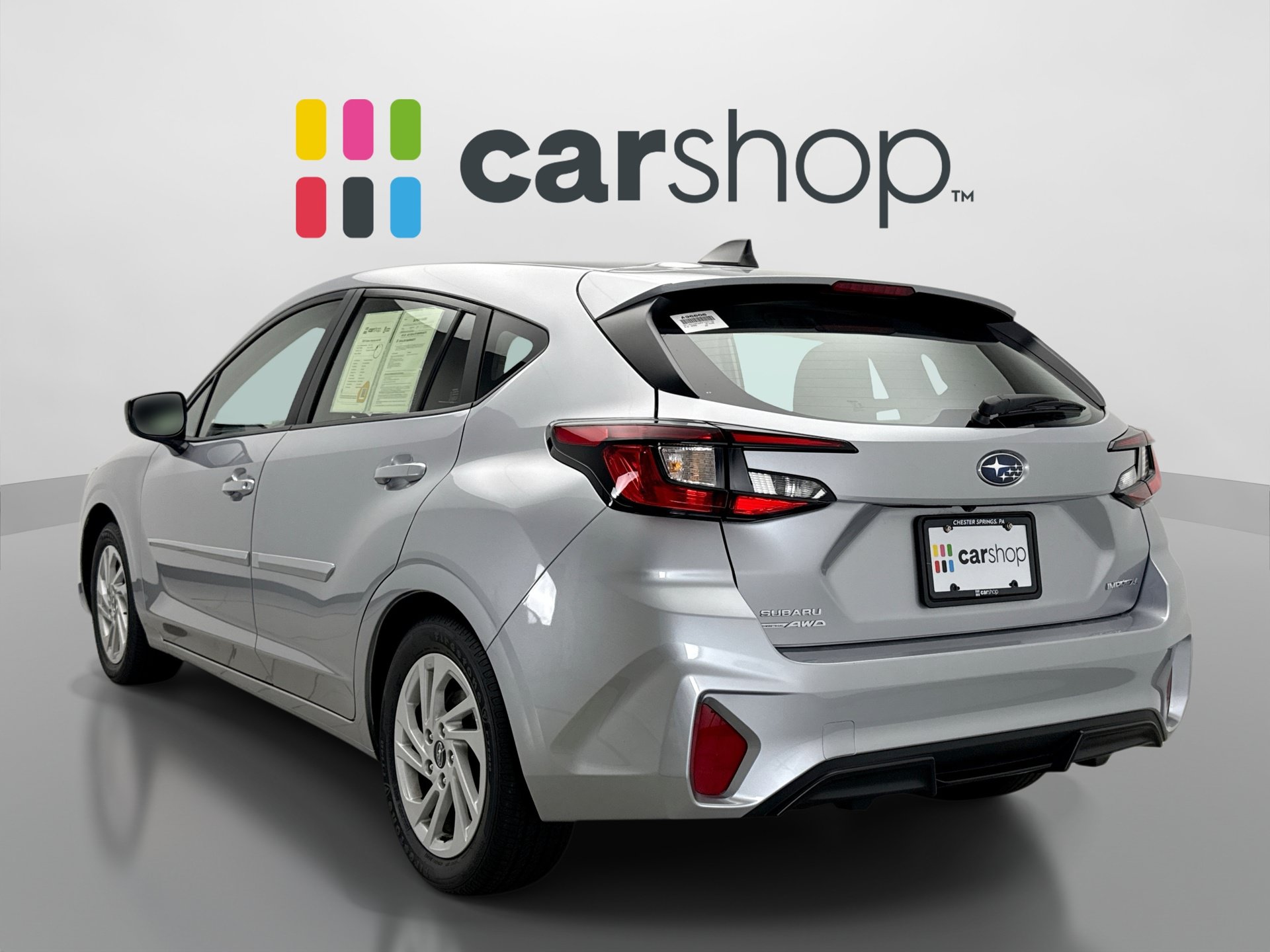Used 2025 Subaru Impreza 2.0i AWD/4WD image 3