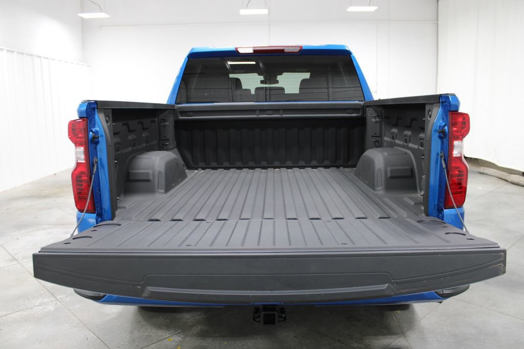 New 2024 Chevrolet Silverado 1500 Custom w/ Rally Edition image 17