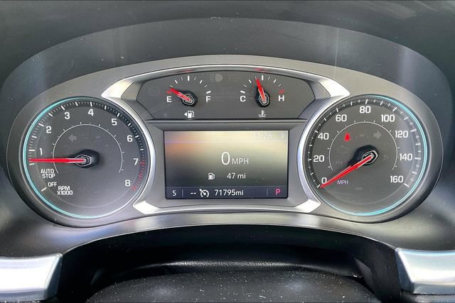 Used 2021 Chevrolet Traverse LT image 13