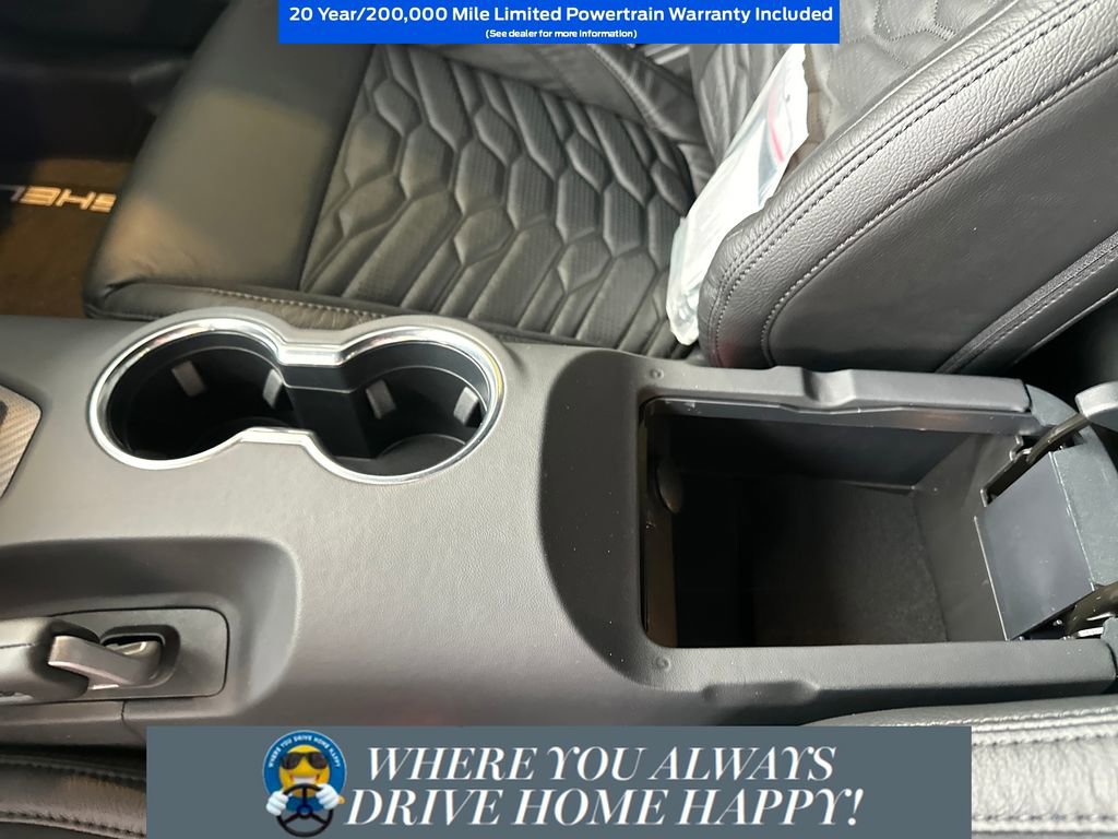 New 2025 Ford Mustang GT Premium w/ GT Performance Package image 17