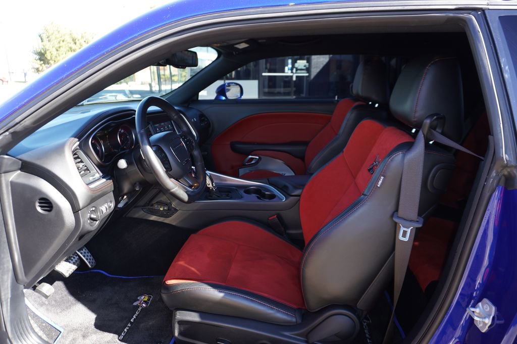 Used 2020 Dodge Challenger R/T Scat Pack image 22