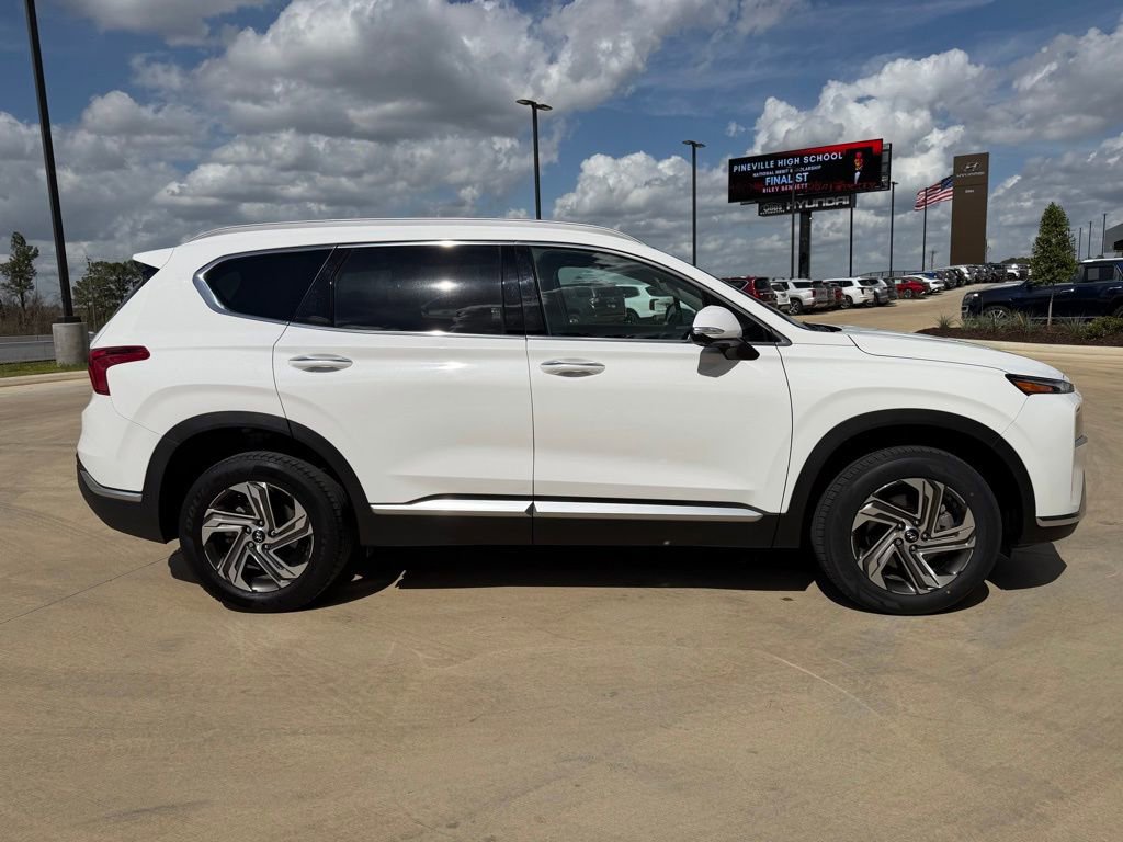 Used 2023 Hyundai Santa Fe SEL w/ Premium Package image 6