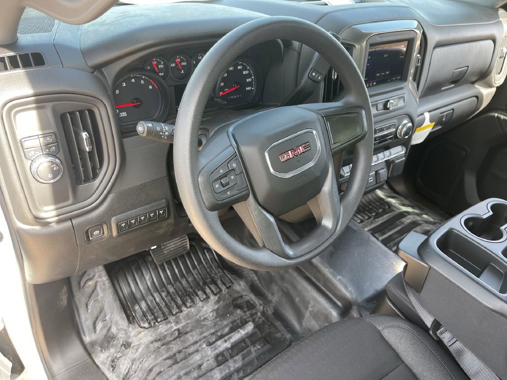 New 2025 GMC Sierra 2500 Pro w/ 1SA Pro Safety Plus Package RWD image 10