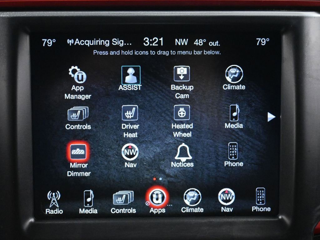 Used 2016 RAM 1500 Rebel w/ Luxury Group image 32