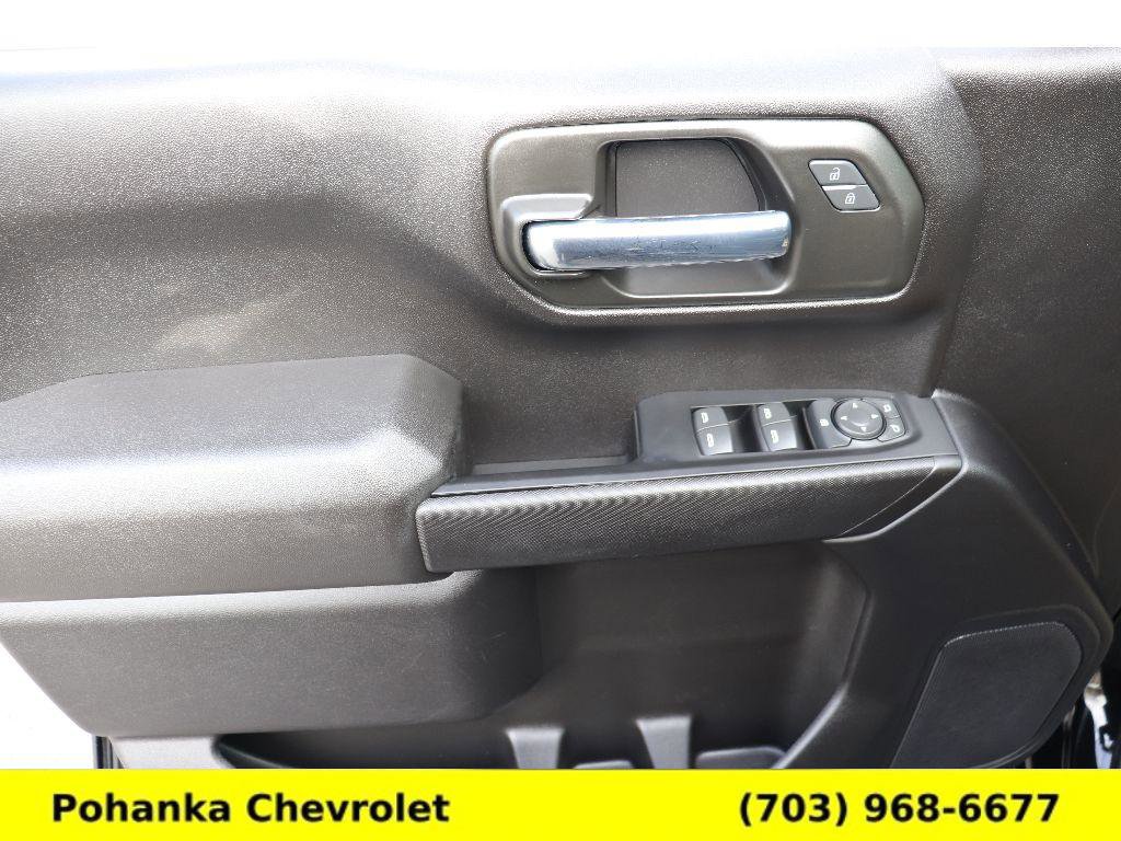 Used 2022 Chevrolet Silverado 1500 Custom image 17