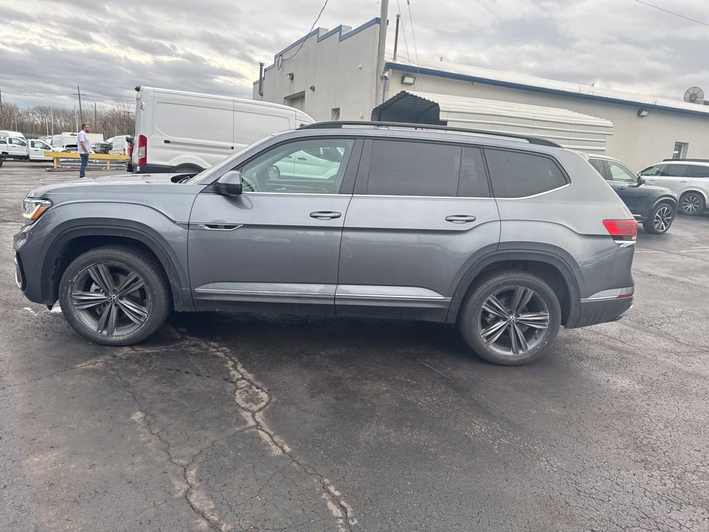 Used 2021 Volkswagen Atlas SE image 6