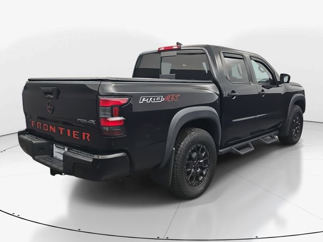 Used 2023 Nissan Frontier PRO-4X w/ Pro-4X Premium Package image 10