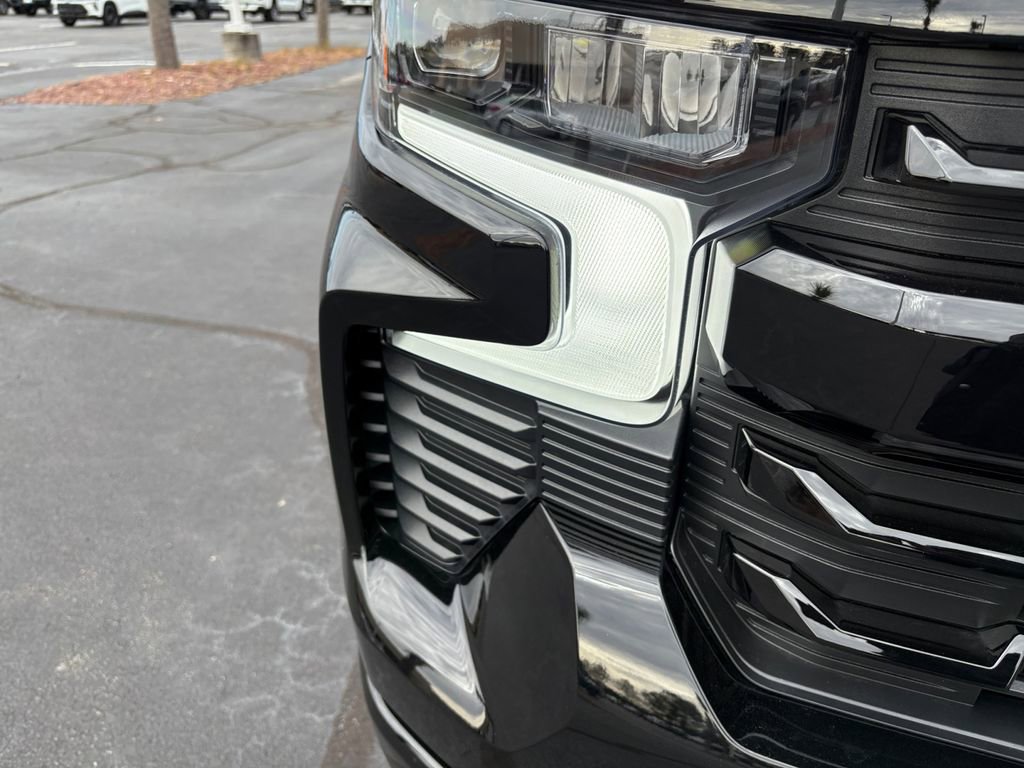 New 2026 Chevrolet Silverado 1500 LT Trail Boss w/ LT Trail Boss Premium Package image 28