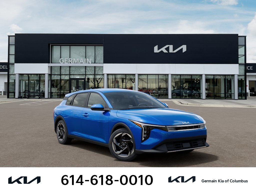 New 2026 Kia K4 GT-Line Turbo FWD image 11