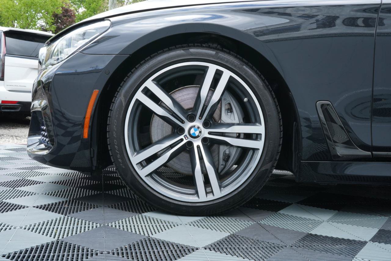 Used 2017 BMW 750i RWD image 81