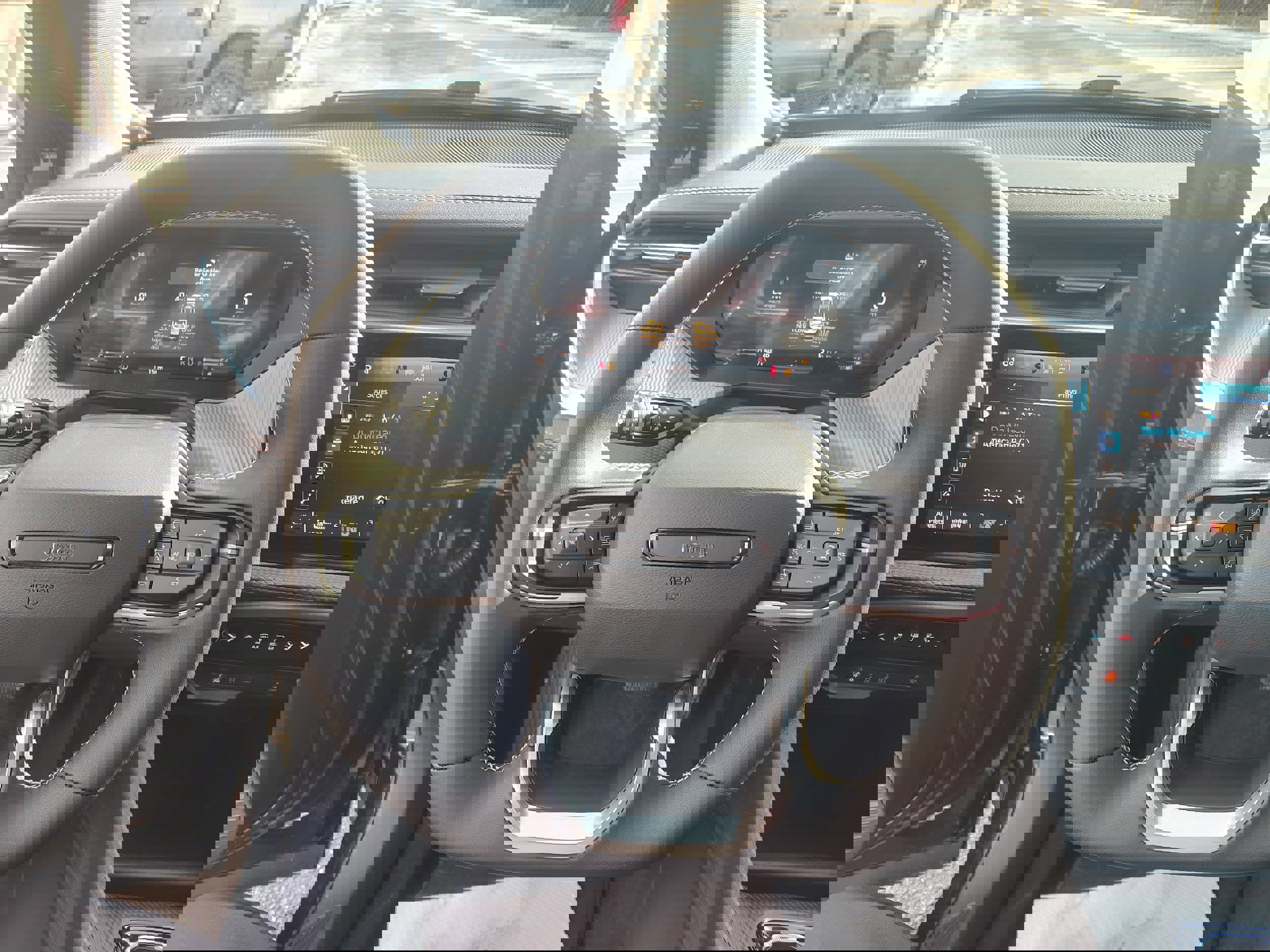 New 2026 Jeep Cherokee Limited image 29