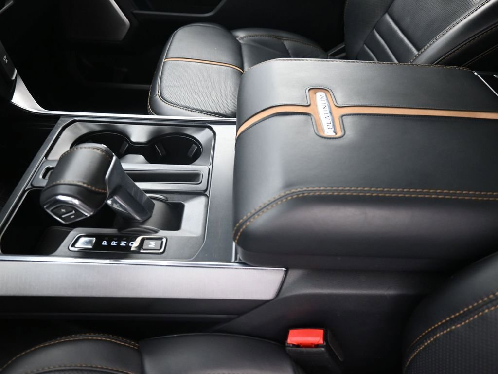 Certified 2022 Ford F150 Platinum w/ Equipment Group 701A High AWD/4WD image 20