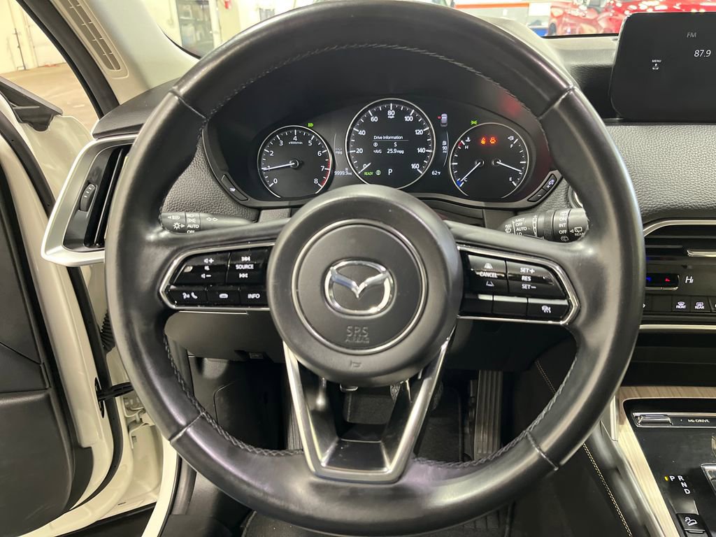 Used 2024 MAZDA CX-90 3.3 Turbo w/ Premium Package image 25