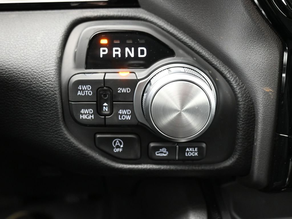 New 2026 RAM 1500 Rebel w/ Advanced Safety Group II image 22