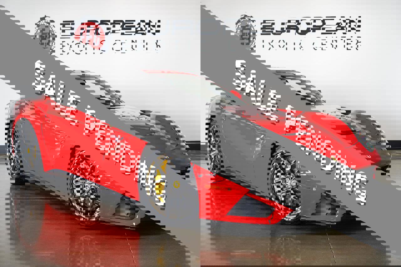 Used 2016 Ferrari F12 Berlinetta