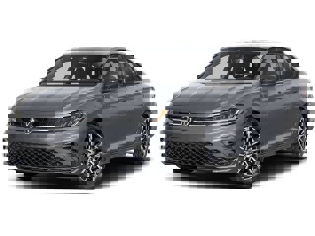 New 2026 Volkswagen Jetta Sport