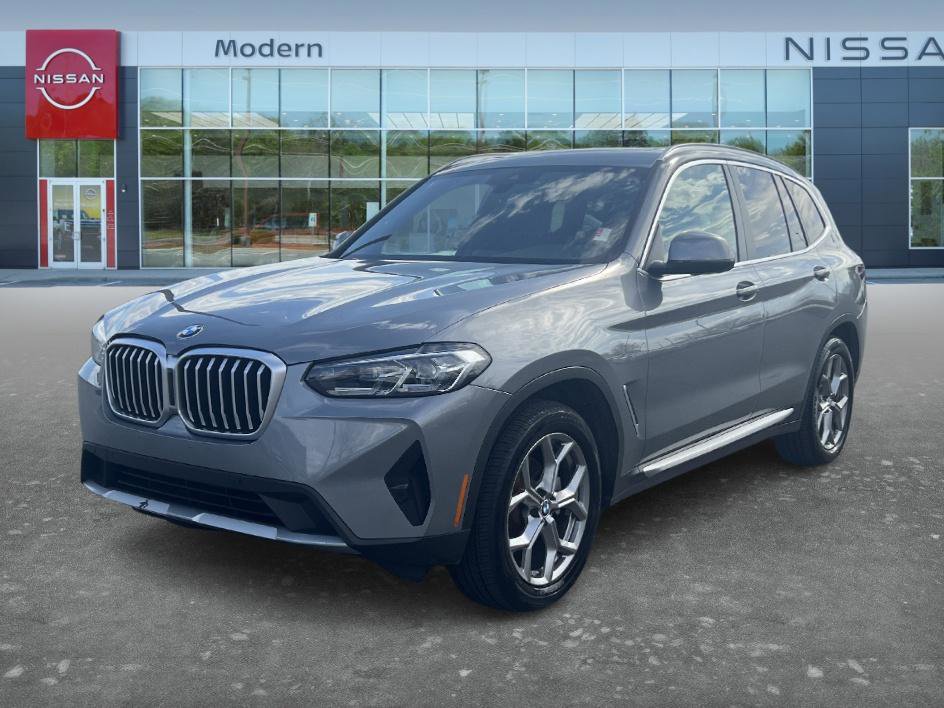 Used 2024 BMW X3 xDrive30i