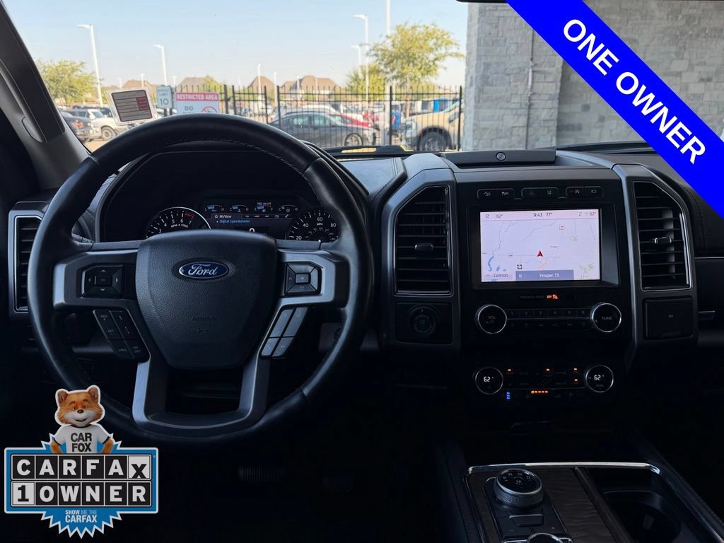 Used 2020 Ford Expedition Max Platinum AWD/4WD image 7