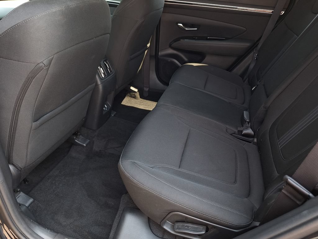 Certified 2022 Hyundai Tucson SEL w/ Convenience Package FWD image 12