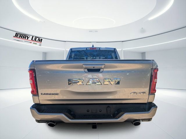 New 2026 RAM 1500 Laramie w/ Laramie Preferred Package image 4