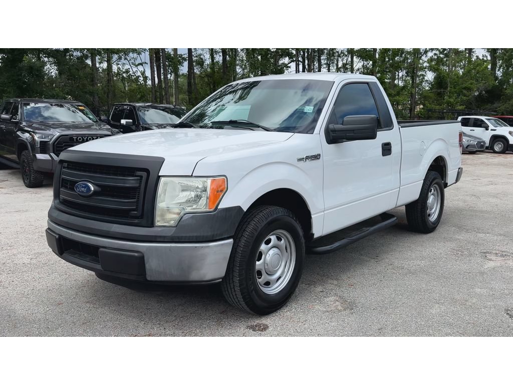 Used 2014 Ford F150 XL RWD image 4