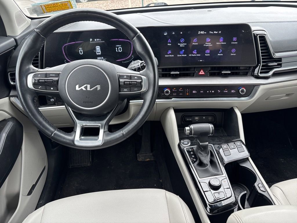 Certified 2023 Kia Sportage EX image 13