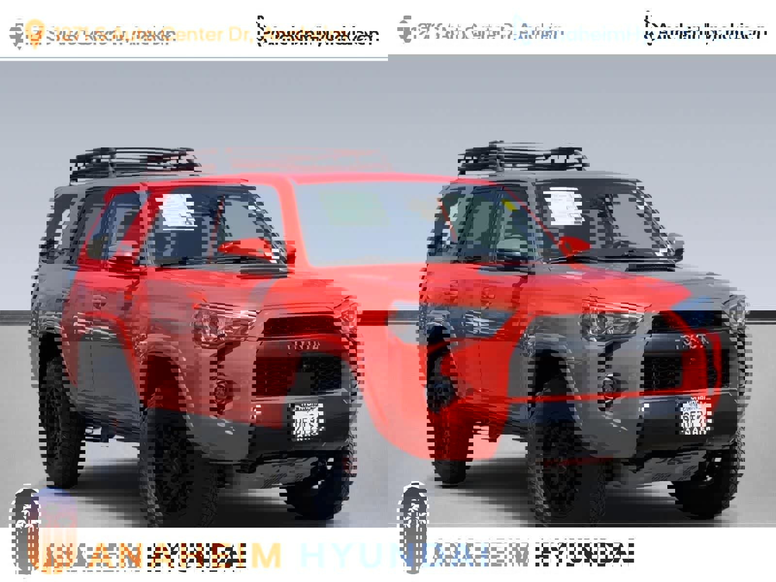 Used 2023 Toyota 4Runner TRD Pro image 1