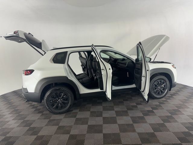 Certified 2025 MAZDA CX-50 AWD 2.5 Hybrid w/ Weather Package image 13