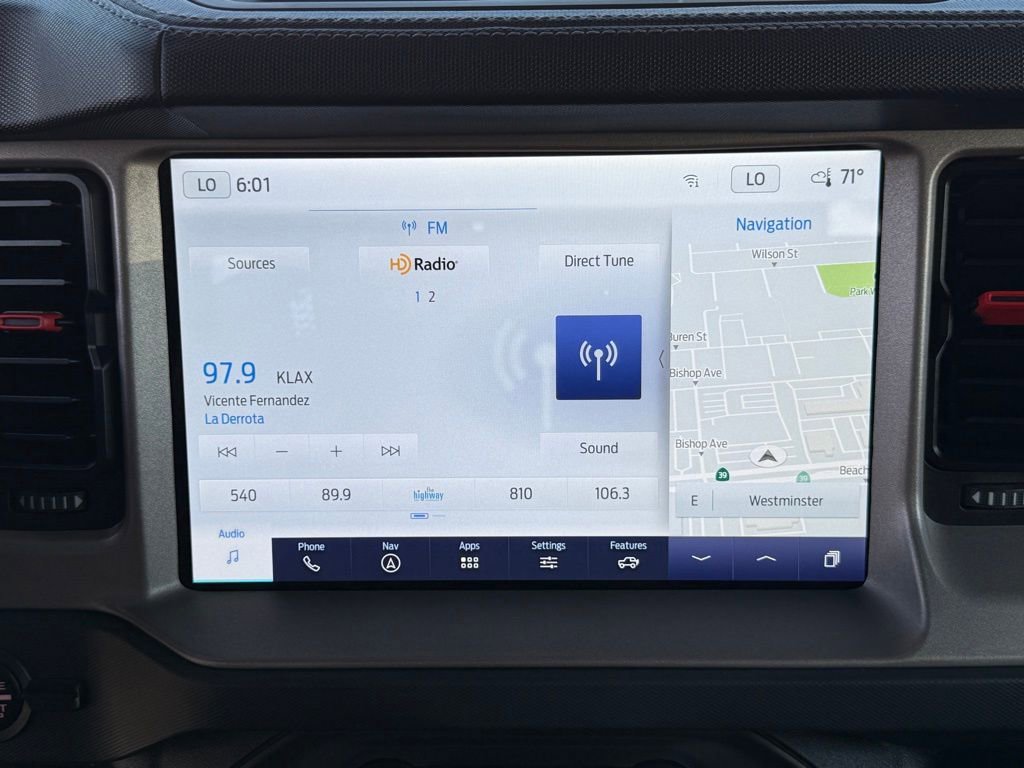 Used 2022 Ford Bronco Raptor image 27