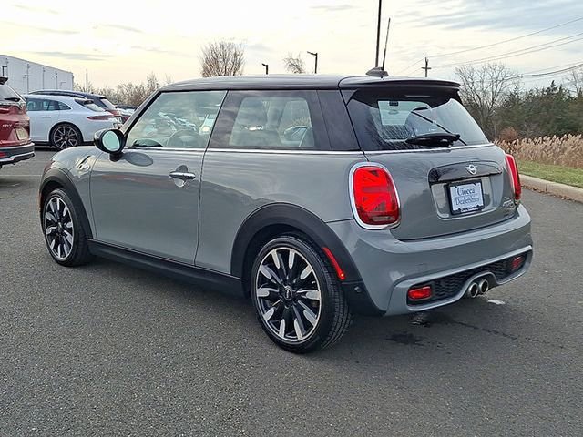 Used 2020 MINI Cooper S FWD image 7