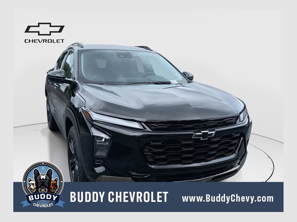 New 2026 Chevrolet Trax ACTIV w/ Driver Confidence Package FWD image 1