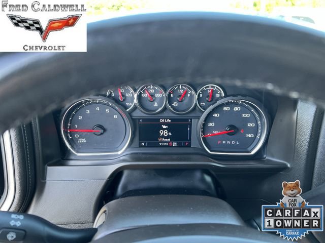 Used 2020 Chevrolet Silverado 2500 LTZ AWD/4WD image 18