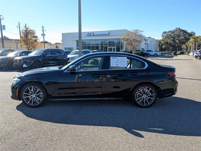 Used 2021 BMW 330e image 8