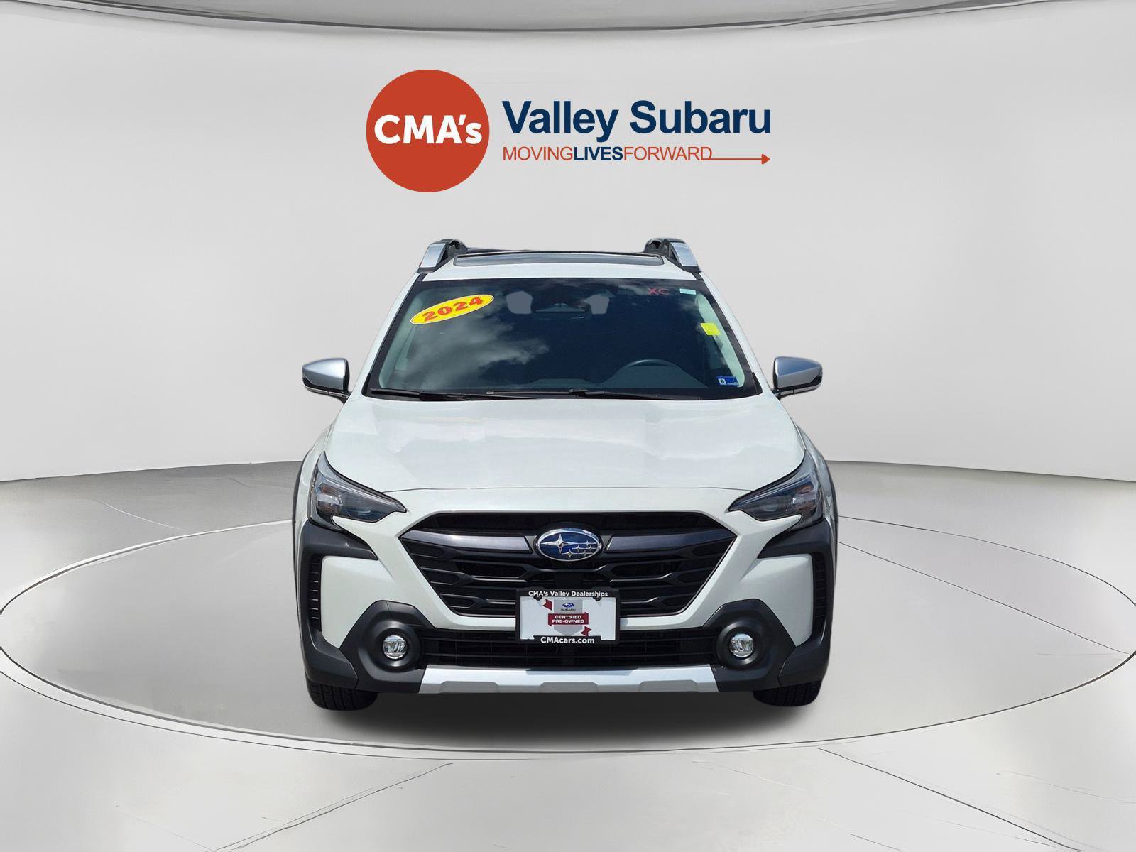 Used 2024 Subaru Outback Touring XT AWD/4WD image 8