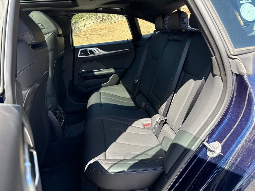 New 2026 BMW i4 xDrive40i AWD/4WD image 22
