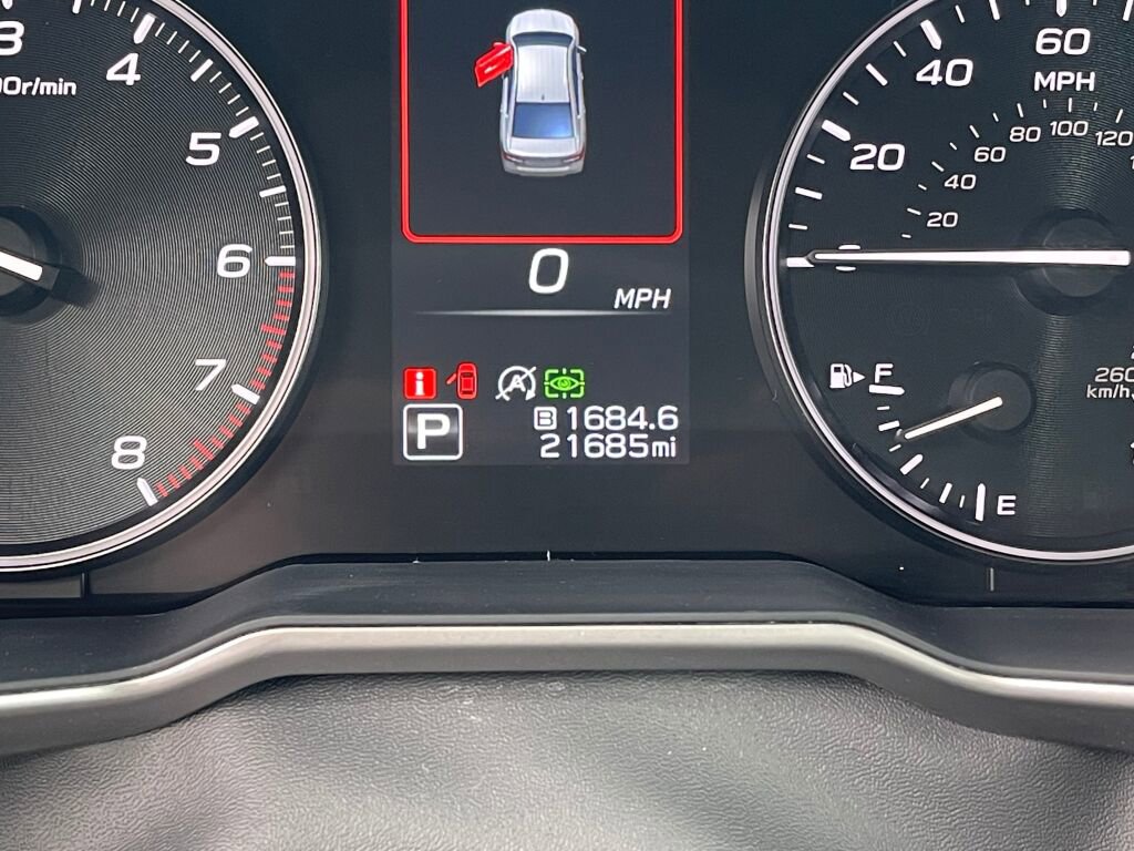 Used 2024 Subaru Legacy Touring XT image 18