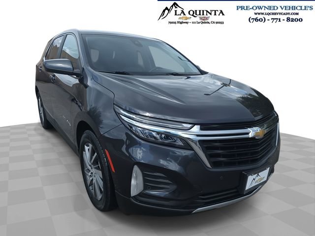 Used 2022 Chevrolet Equinox LT