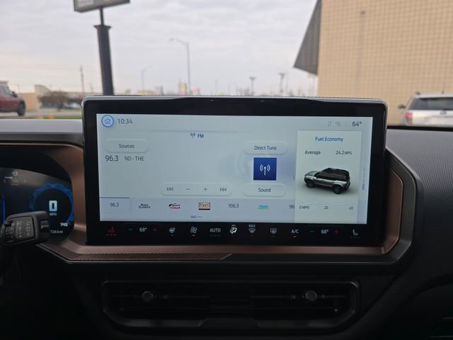 Used 2025 Ford Bronco Sport Outer Banks w/ Outer Banks Tech Package+ image 17