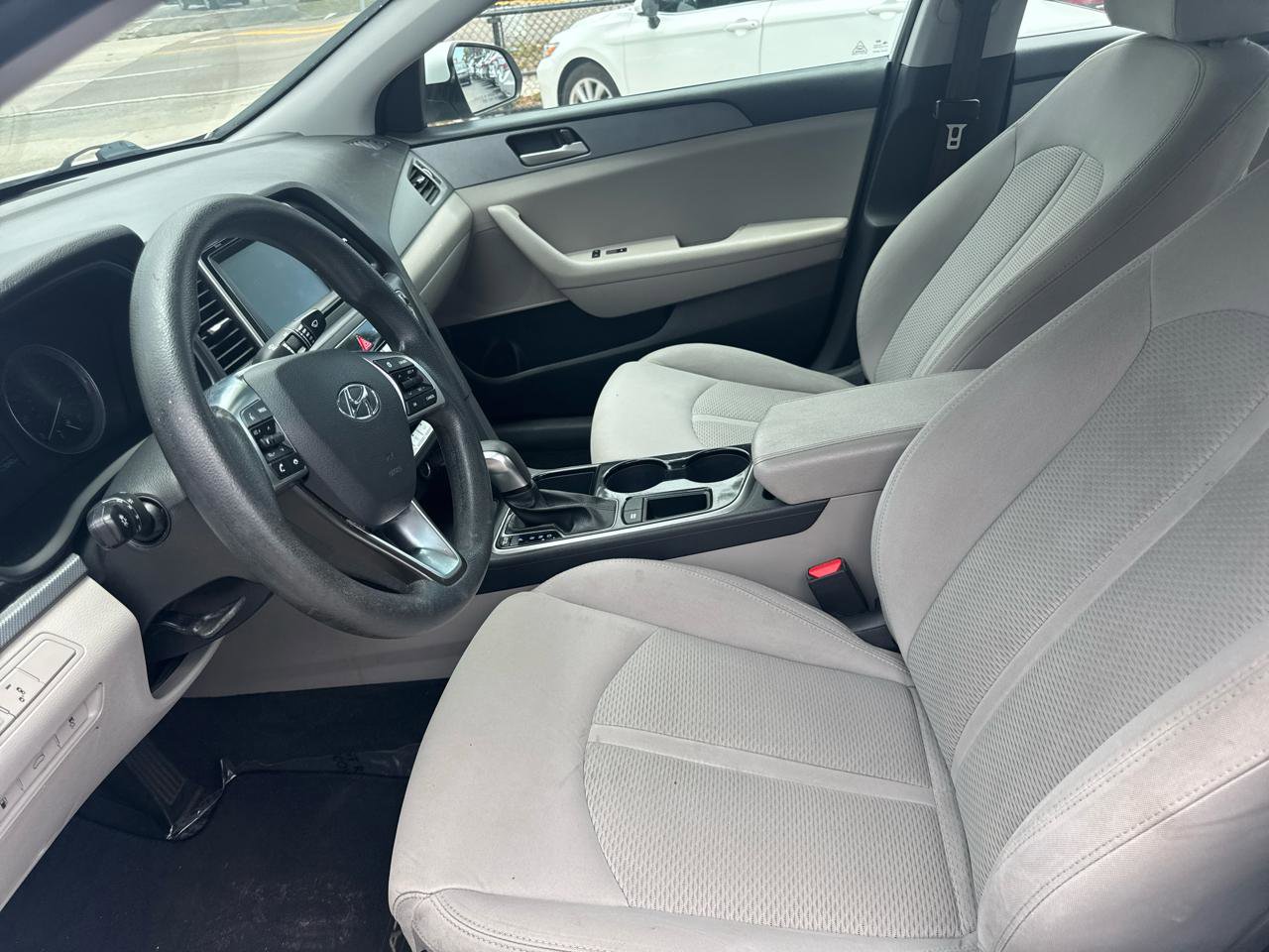 Used 2019 Hyundai Sonata SE FWD image 8