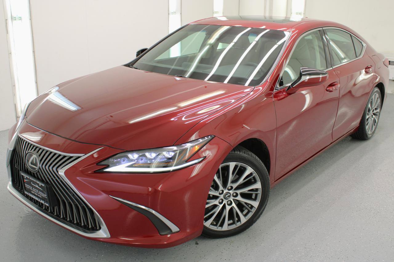 Used 2019 Lexus ES 350 w/ Accessory Package 2 image 28