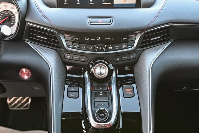 Used 2021 Acura TLX w/ A-SPEC Package AWD/4WD image 16