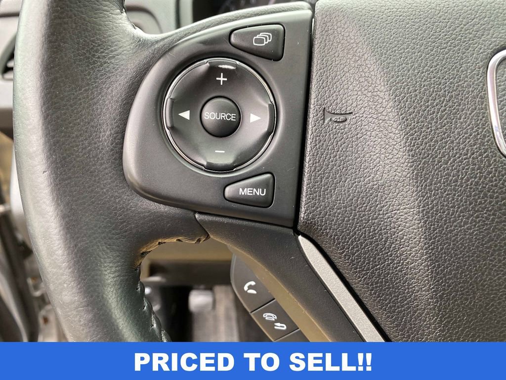 Used 2015 Honda CR-V EX-L image 16