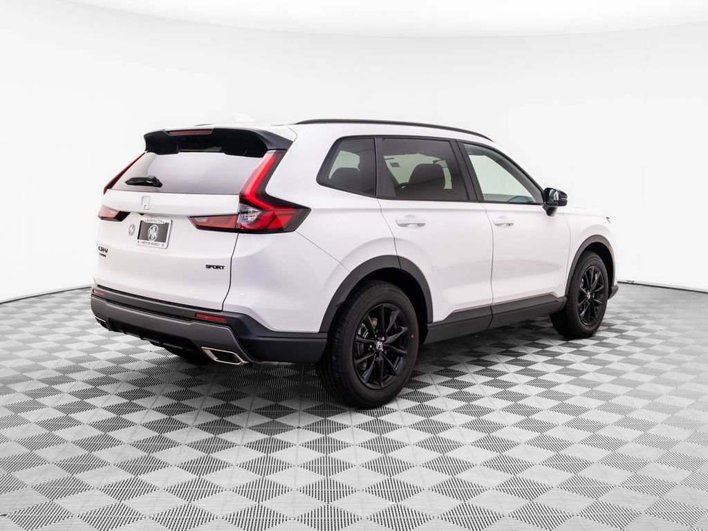 Used 2026 Honda CR-V Sport-L image 7