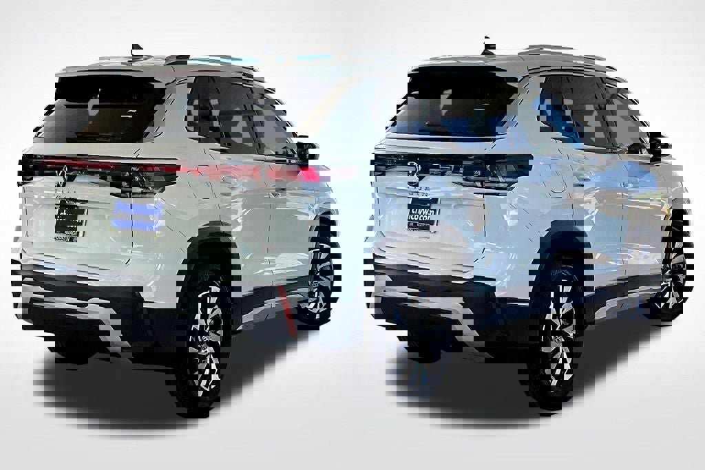 New 2025 Volkswagen Tiguan S image 10