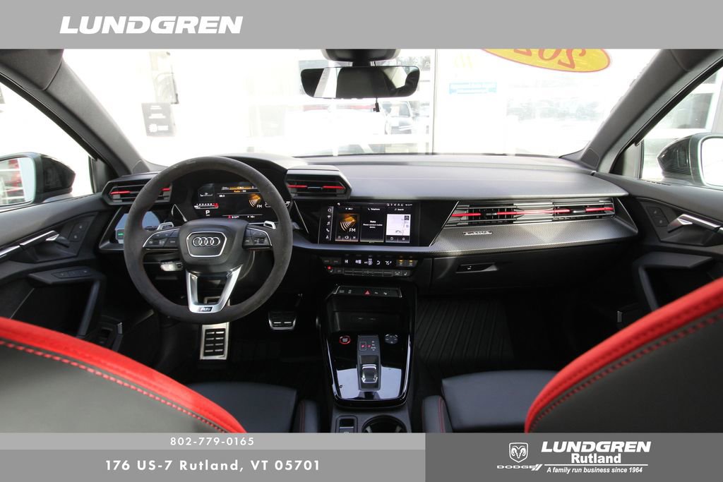 Used 2024 Audi RS 3 w/ RS Technology Package image 6