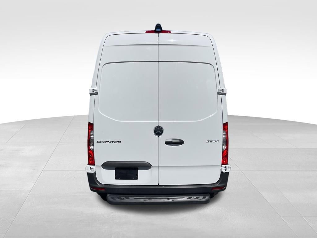 Certified 2024 Mercedes-Benz Sprinter 144 Cargo image 6