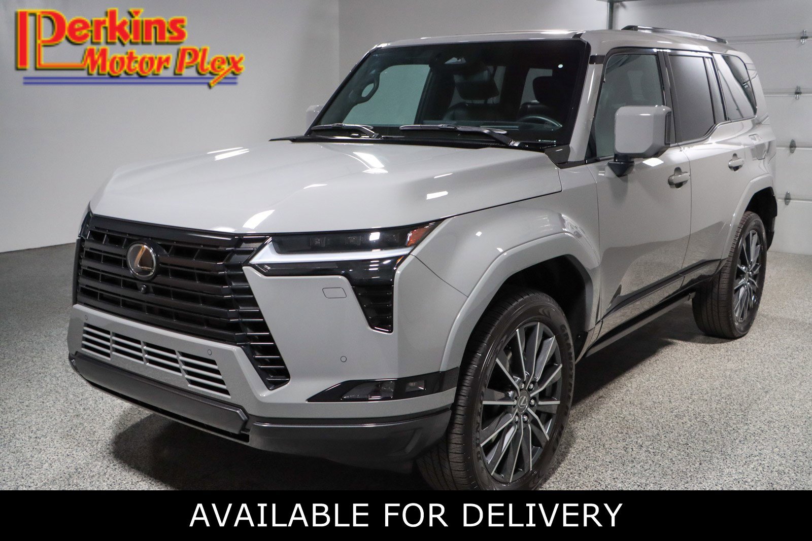 Used 2026 Lexus GX 550 w/ Accessory Package (2T)